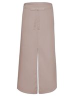 Link Kitchen Wear Bistro-Schürze mit Gehschlitz, 100x100 cm, White 100 x 100 cm, X962 – Khaki