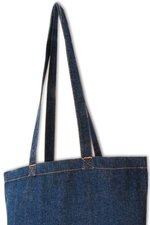 Link Kitchen Wear Jeans-Tasche mit langen Tragegriffen in, Black 42 x 38 cm, X963 – Bild 3