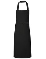 Link Kitchen Wear Verstärkte Schürze Catering & Gastronomie XL, Bordeaux 73 x 110 cm, X969 – Bild 2