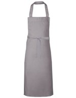 Link Kitchen Wear Verstärkte Schürze Catering & Gastronomie XL, Bordeaux 73 x 110 cm, X969 – Mouse Grey