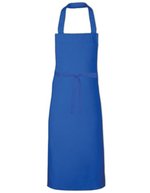 Link Kitchen Wear Verstärkte Schürze Catering & Gastronomie XL, Bordeaux 73 x 110 cm, X969 – Royal