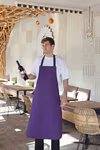 Link Kitchen Wear Verstärkte Schürze Catering & Gastronomie XL, Bordeaux 73 x 110 cm, X969 – Terracotta (ca. Pantone 4840)