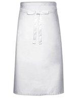 Link Kitchen Wear Sublimations-Tablier aus Polyester mit Gürtel, White 100 x 70 cm, X975 – Bild 2