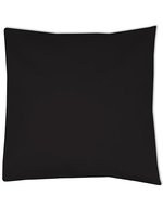Link Kitchen Wear Kissenbezug Colorful Collection 2023, White 40 x 40 cm, X980 – Black