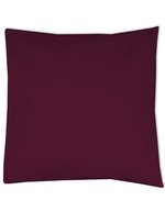 Link Kitchen Wear Kissenbezug Colorful Collection 2023, White 40 x 40 cm, X980 – Bordeaux