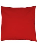 Link Kitchen Wear Kissenbezug Colorful Collection 2023, White 40 x 40 cm, X980 – Red