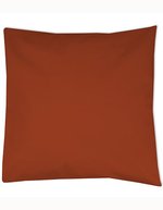 Link Kitchen Wear Kissenbezug Colorful Collection 2023, White 40 x 40 cm, X980 – Terracotta (ca. Pantone 4840)