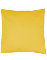 Link Kitchen Wear Kissenbezug Colorful Collection 2023, White 40 x 40 cm, X980 – Yellow