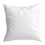 Link Kitchen Wear Kissenbezug für Sublimationsdruck, 100% Polyester, White 40 x 40 cm, X981 – Bild 3