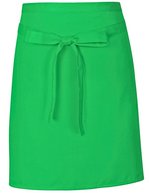 Link Kitchen Wear Bistro-Barschürze aus strapazierfähigem Twill, Apple (ca. Pantone 360) 70 x 50 cm, X984 – Bild 2