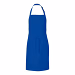 Link Kitchen Wear Tablier à Bavette en Sergé avec Boucle de Cou, Black 72 x 85 cm, X986 – image 3