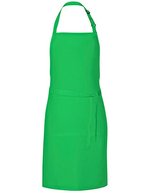 Link Kitchen Wear Latzschürze mit verstellbarer Nackenschlaufe, Black 72 x 85 cm, X987 – Bild 2