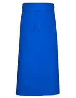 Link Kitchen Wear Bistro-Barschürze 100x100 cm, 2023 Kollektur, Black 100 x 100 cm, X995 – Royal