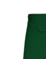 Link Kitchen Wear Bistro-Barsschürze 65% Polyester, 35% Baumwolle, Black 100 x 70 cm, X996 – Verde bottiglia