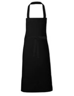 Link Kitchen Wear Extra breite Grillschürze 90x90 cm, Black 90 x 90 cm, X999 – Bild 2
