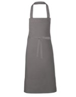 Link Kitchen Wear Extra breite Grillschürze 90x90 cm, Black 90 x 90 cm, X999 – Grigio scuro (ca. Pantone 431)