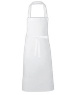 Link Kitchen Wear Extra breite Grillschürze 90x90 cm, Black 90 x 90 cm, X999 – Bianco