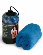L-merch Mikrofaser Sporthandtuch 40x80 cm, Blue 40 x 80 cm, XF100 – Bild 3