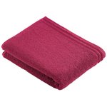 Vossen Calypso Feeling Badetuch 550 g/m², Black 100 x 150 cm, XF209B – Grape