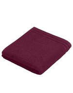 Vossen Calypso Feeling Duschtuch Darkblue 67 x 140 cm (XF209D), XF209D – Grape
