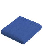 Vossen Calypso Feeling Duschtuch Darkblue 67 x 140 cm (XF209D), XF209D – Reflexblue