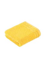 Vossen Calypso Feeling Gästetuch 550 g/m², Black 30 x 50 cm, XF209G – Tournesol