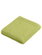 Vossen Calypso Frottierhandtuch 50x100 cm, Black 50 x 100 cm, XF209H – Meadowgreen