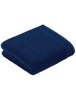 Vossen Calypso Feeling Saunatuch 80x200 cm, Cranberry 80 x 200 cm, XF209S – Darkblue