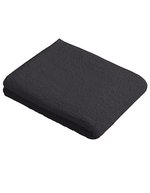 Vossen Saunatuch 80x200 cm Baumwolle – Anthrazit