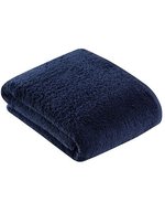 Vossen Saunatuch 80x200 cm Baumwolle – Darkblue