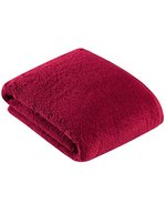 Vossen Saunatuch 80x200 cm Baumwolle – Ruby