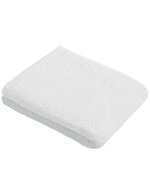Vossen Saunatuch 80x200 cm Baumwolle – White