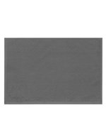 Vossen Gästetuch Meadowgreen 100% Baumwolle – Dark Grey