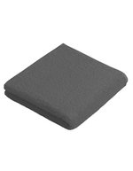 Vossen Handtuch mit praktischer Aufhängung – Dark Grey