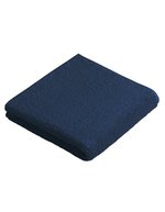 Vossen Handtuch mit praktischer Aufhängung – Darkblue