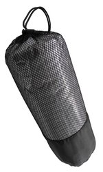 L-merch Microfaser Sporthandtuch mit Anti-Rutsch-Noppen, Grey 175 x 65 cm, XF300 – Bild 4
