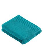 Vossen Vienna Supersoft Badetuch 615 g/m², Camel 100 x 150 cm, XF309B – Lagoon