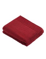 Vossen Vienna Supersoft Badetuch 615 g/m², Camel 100 x 150 cm, XF309B – Rubis