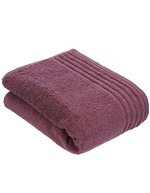 Vossen Vienna Style Supersoft Duschtuch 615 g/m² – Blackberry