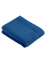 Vossen Vienna Style Supersoft Duschtuch 615 g/m², Deep Water 67 x 140 cm, XF309D – Deepblue