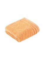 Vossen Vienna Supersoft Gästetuch 30x50 cm, Deep Water 30 x 50 cm, XF309G – Bild 1