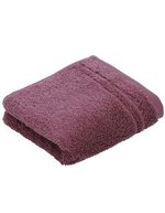 Vossen Vienna Supersoft Gästetuch 30x50 cm – Blackberry