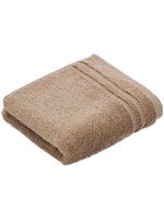 Vossen Vienna Supersoft Gästetuch 30x50 cm – Camel