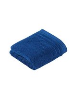 Vossen Vienna Supersoft Gästetuch 30x50 cm, Deep Water 30 x 50 cm, XF309G – Deepblue
