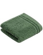 Vossen Vienna Supersoft Gästetuch 30x50 cm, Deep Water 30 x 50 cm, XF309G – Evergreen