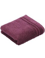 Vossen Vienna Supersoft Gästetuch 30x50 cm, Deep Water 30 x 50 cm, XF309G – Hibiscus