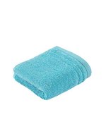 Vossen Vienna Supersoft Gästetuch 30x50 cm, Deep Water 30 x 50 cm, XF309G – Light Azure