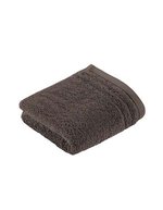 Vossen Vienna Supersoft Gästetuch 30x50 cm, Deep Water 30 x 50 cm, XF309G – Slate Grey