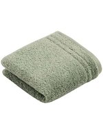 Vossen Vienna Supersoft Gästetuch 30x50 cm, Deep Water 30 x 50 cm, XF309G – Verde morbido