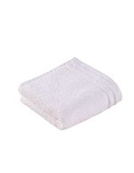 Vossen Vienna Supersoft Gästetuch 30x50 cm, Deep Water 30 x 50 cm, XF309G – Bianco